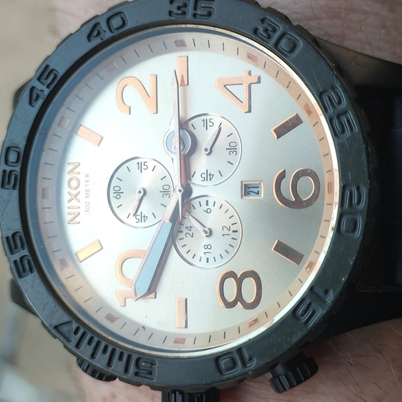 Nixon Simplify The 51-30 Chrono - Picture 3 of 10
